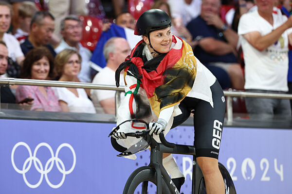 Paris 2024 - Radsport