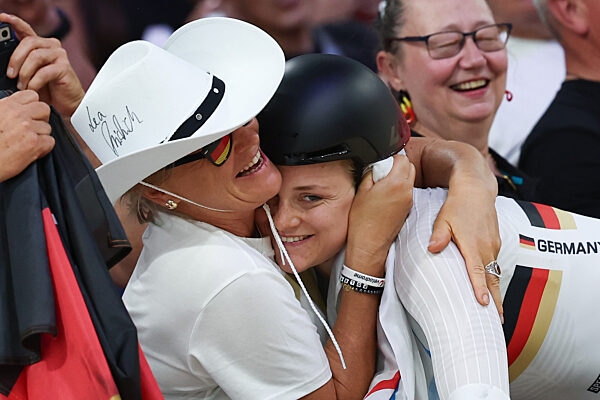 Paris 2024 - Radsport