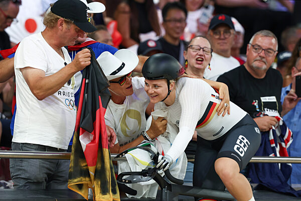 Paris 2024 - Radsport