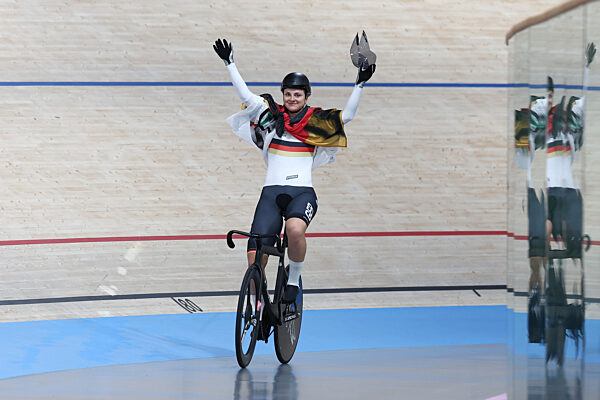 Paris 2024 - Radsport