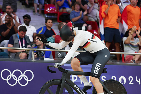 Paris 2024 - Radsport