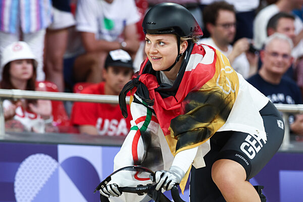 Paris 2024 - Radsport