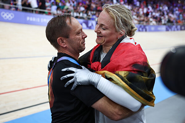 Paris 2024 - Radsport