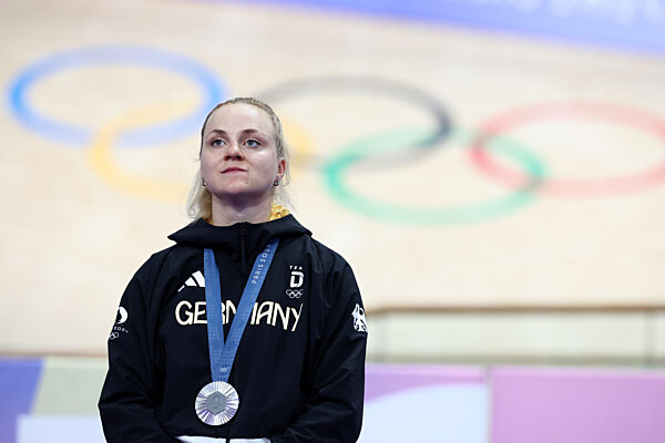 Paris 2024 - Radsport