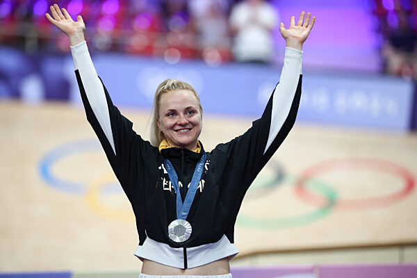 Paris 2024 - Radsport