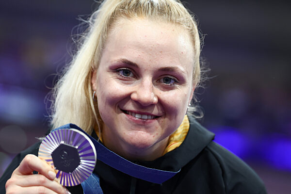 Paris 2024 - Radsport