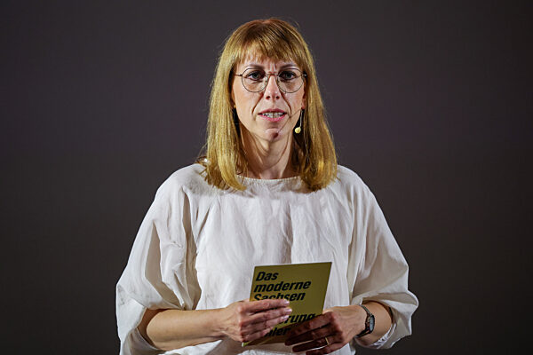 Wahlkampf der sächsischen Grünen