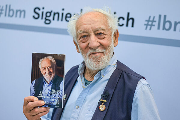 Leipziger Buchmesse 2025