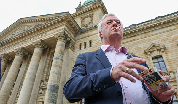 Bundesgericht verhandelt über „Compact“ Verbot