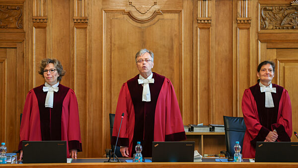 Bundesgericht verhandelt über „Compact“ Verbot