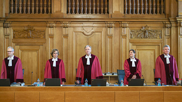 Bundesgericht verhandelt über „Compact“ Verbot