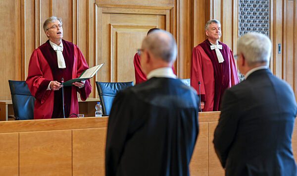 Bundesgericht urteilt über „Compact“ Verbot