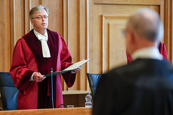 Bundesgericht urteilt über „Compact“ Verbot