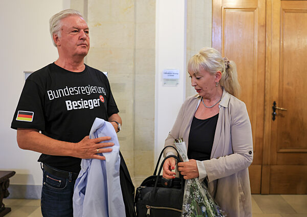 Bundesgericht urteilt über „Compact“ Verbot