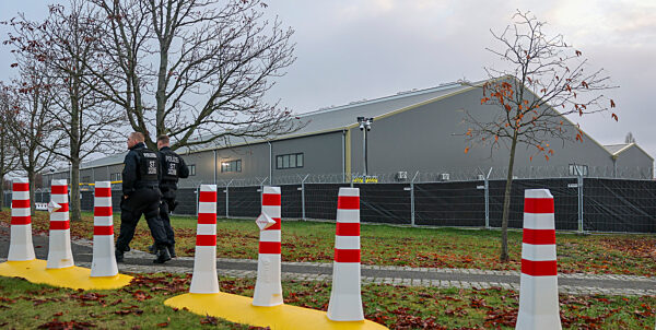 Prozessbeginn gegen Attentäter vom Magdeburger Weihnachtsmarkt