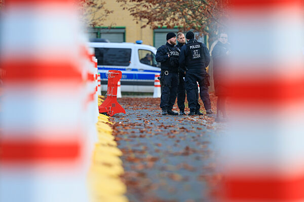 Prozessbeginn gegen Attentäter vom Magdeburger Weihnachtsmarkt