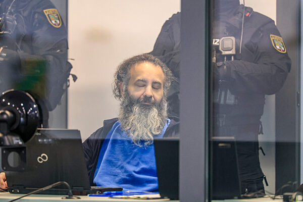 Prozessbeginn gegen Attentäter vom Magdeburger Weihnachtsmarkt