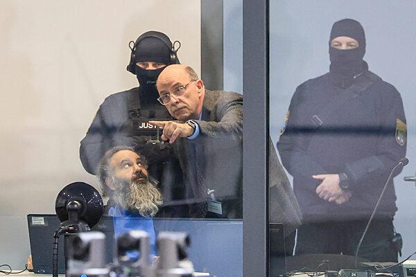 Prozessbeginn gegen Attentäter vom Magdeburger Weihnachtsmarkt