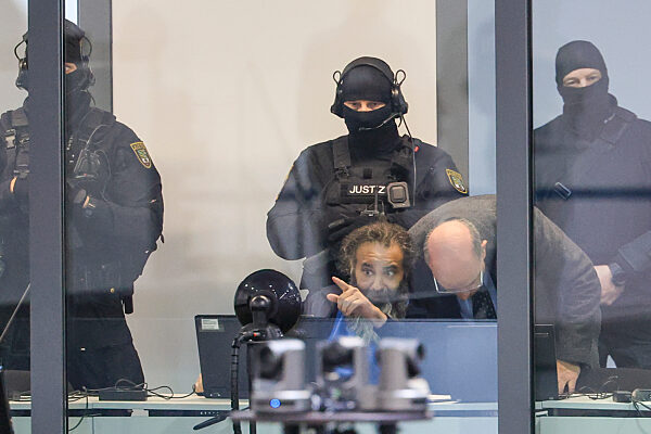 Prozessbeginn gegen Attentäter vom Magdeburger Weihnachtsmarkt