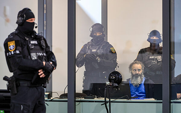 Prozessbeginn gegen Attentäter vom Magdeburger Weihnachtsmarkt