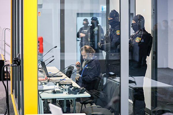 Prozessbeginn gegen Attentäter vom Magdeburger Weihnachtsmarkt