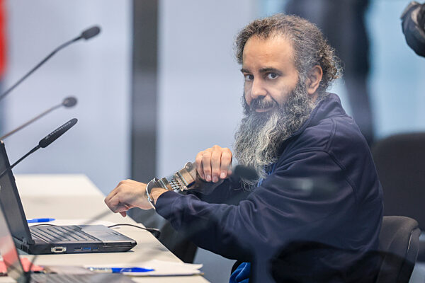 Prozessbeginn gegen Attentäter vom Magdeburger Weihnachtsmarkt