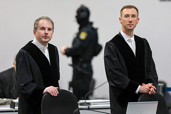 Prozessbeginn gegen Attentäter vom Magdeburger Weihnachtsmarkt