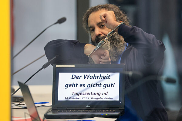 Prozessbeginn gegen Attentäter vom Magdeburger Weihnachtsmarkt