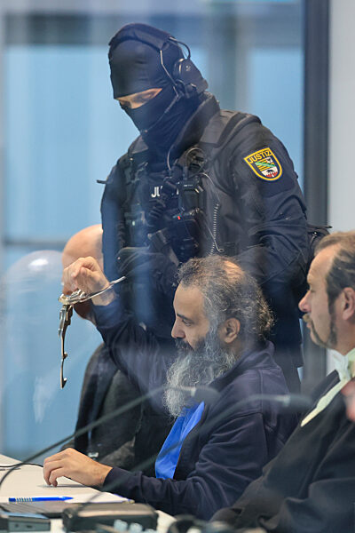 Prozessbeginn gegen Attentäter vom Magdeburger Weihnachtsmarkt