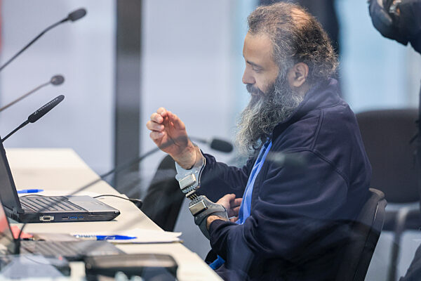 Prozessbeginn gegen Attentäter vom Magdeburger Weihnachtsmarkt