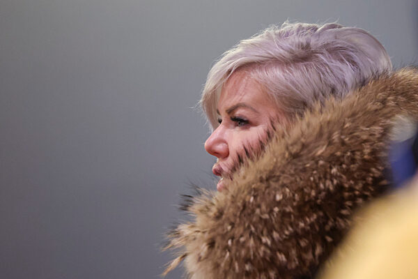 Berufungsprozess gegen Melanie Müller