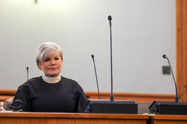 Berufungsprozess gegen Melanie Müller