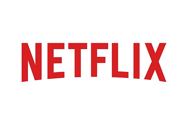 Netflix, Weißer Hintergrund, Logo, Markenname