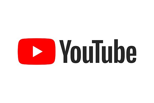 YouTube, Weißer Hintergrund, Logo, Markenname