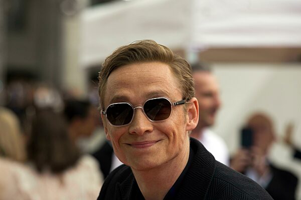 Schauspieler Matthias Schweighöfer, Deutscher Filmpreis Lola 2022, Berlin, Deutschland, Europa