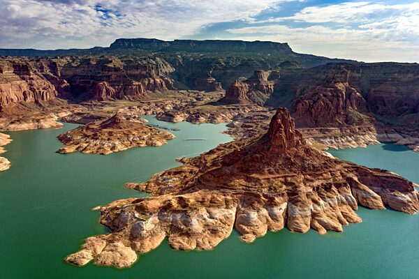 Powellsee, Arizona, USA, Nordamerika