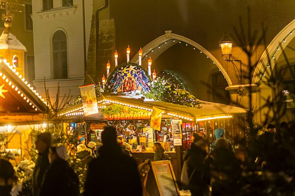 Christkindelmarkt in der Görlitzer Altstadt