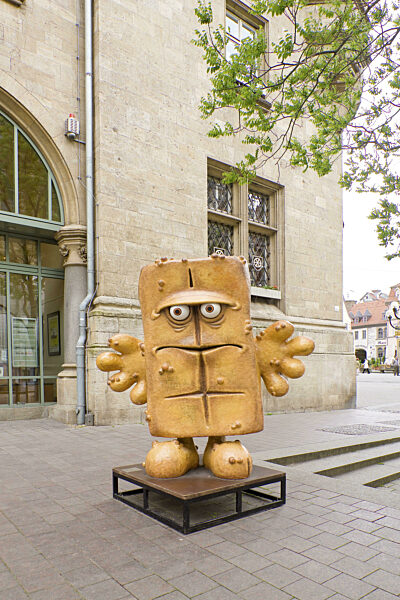 Bernd das Brot