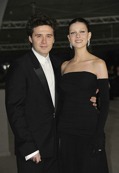 Brooklyn Peltz Beckham und Nicola Peltz Beckham bei der 2...