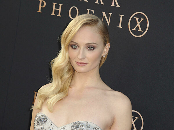 Sophie Turner bei der Los Angeles Premiere von Dark Phönix im TCL Chinese...