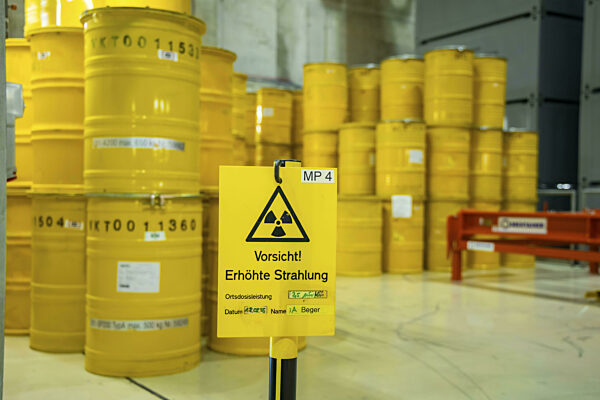 Der Forschungsstandort Dresden-Rossendorf lud ein...