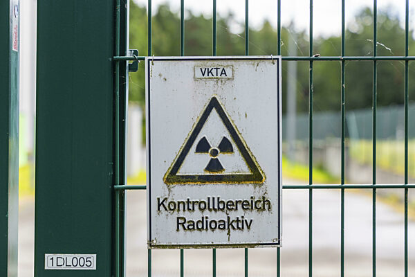 Der Forschungsstandort Dresden-Rossendorf lud ein...