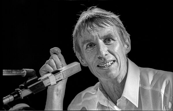 Deutschland, Berlin, 22.07.1992, Regine Hildebrandt...