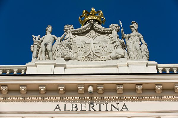 Albertina, Wien, Österreich, Europa