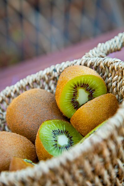 Bio-Kiwis aus Neuseeland