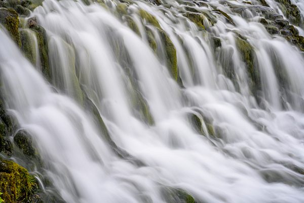 Brúarfoss, Bláskógabyggð, Suðurland, Island, Europa