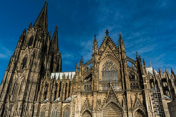 Kölner Dom, UNESCO Welterbe, Köln, Nordrhein-Westfalen, Deutschland, Europa