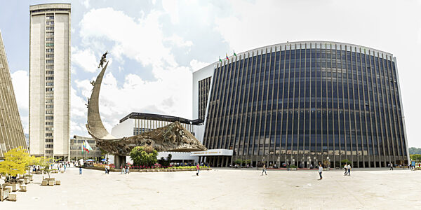 Gobernacion De Antioquia, Medellin, Kolumbien, Südamerika