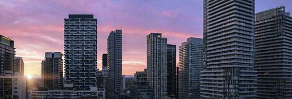 Gehobene Wohngegend von Eglinton und Forest Hill...