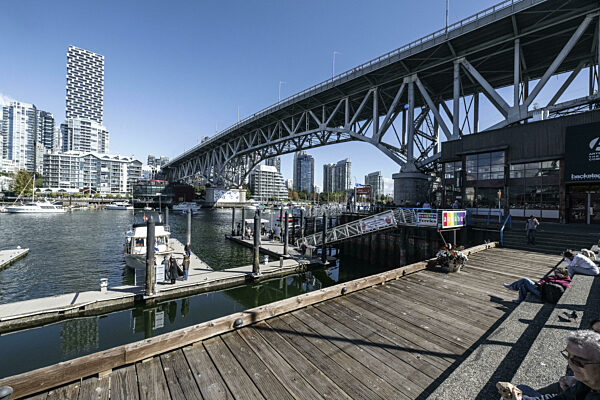Granville Island, Vancouver, Kanada
